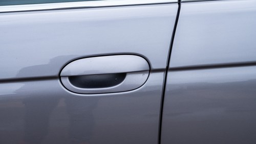 2000 BMW 525iSE Auto (E39) In vendita (immagine 177 di 250)