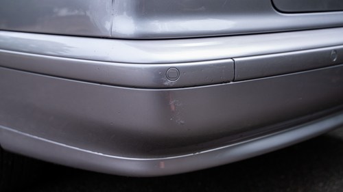 2000 BMW 525iSE Auto (E39) In vendita (immagine 195 di 250)