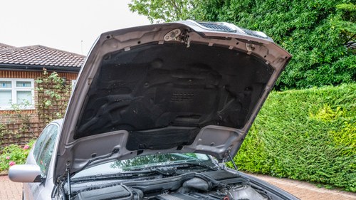 2000 BMW 525iSE Auto (E39) In vendita (immagine 204 di 250)