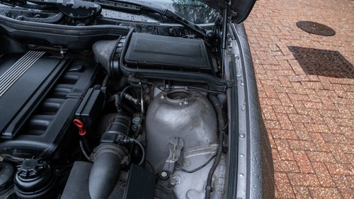 2000 BMW 525iSE Auto (E39) In vendita (immagine 206 di 250)