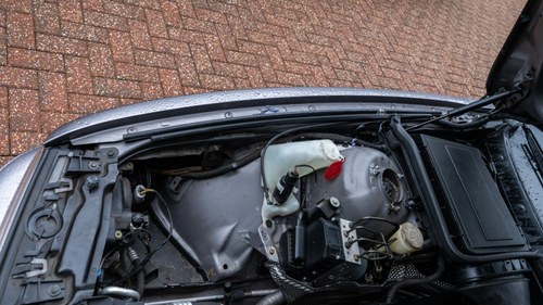 2000 BMW 525iSE Auto (E39) In vendita (immagine 208 di 250)