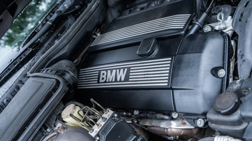 2000 BMW 525iSE Auto (E39) In vendita (immagine 211 di 250)