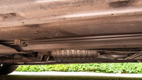 2000 BMW 525iSE Auto (E39) In vendita (immagine 214 di 250)