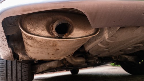 2000 BMW 525iSE Auto (E39) In vendita (immagine 219 di 250)