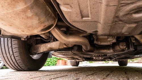 2000 BMW 525iSE Auto (E39) In vendita (immagine 220 di 250)