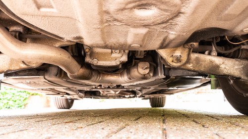 2000 BMW 525iSE Auto (E39) In vendita (immagine 223 di 250)