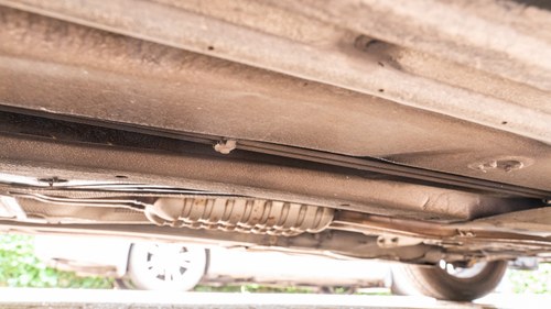 2000 BMW 525iSE Auto (E39) In vendita (immagine 227 di 250)