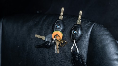 2000 BMW 525iSE Auto (E39) In vendita (immagine 234 di 250)