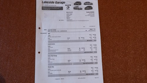 2000 BMW 525iSE Auto (E39) In vendita (immagine 244 di 250)