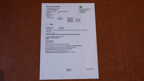 2000 BMW 525iSE Auto (E39) In vendita (immagine 250 di 250)