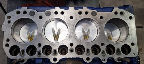 1976 Land Rover Santana Series III 88in Especial In vendita (immagine 68 di 72)