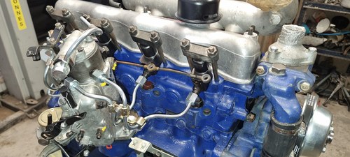 1976 Land Rover Santana Series III 88in Especial In vendita (immagine 71 di 72)