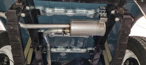 1976 Land Rover Santana Series III 88in Especial In vendita (immagine 58 di 72)