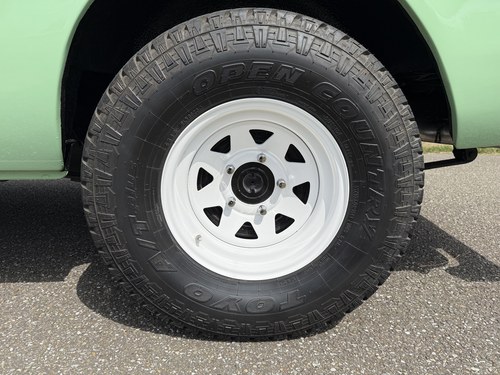 1978 International Harvester Scout à vendre (picture 12 of 40)