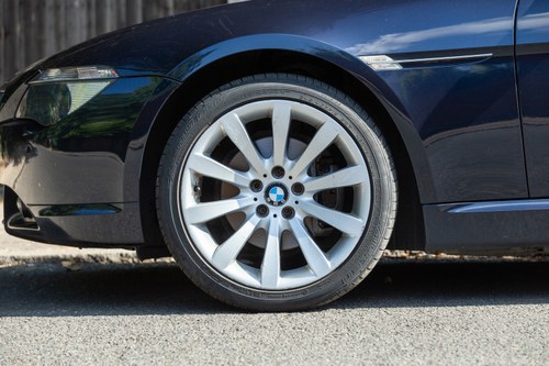 2005 BMW 630i Sport Manual In vendita (immagine 15 di 101)