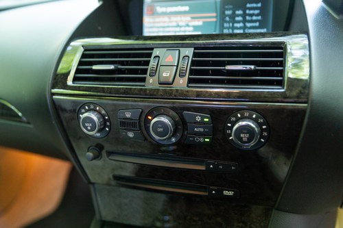 2005 BMW 630i Sport Manual In vendita (immagine 26 di 101)