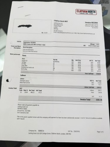 2005 BMW 630i Sport Manual In vendita (immagine 94 di 101)