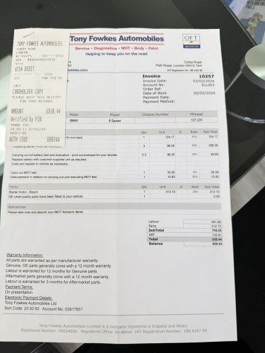 2005 BMW 630i Sport Manual In vendita (immagine 95 di 101)