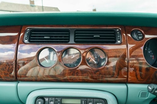 1998 Jaguar XK8 (X100) zum Verkauf (Bild 43 von 150)