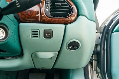 1998 Jaguar XK8 (X100) zum Verkauf (Bild 52 von 150)