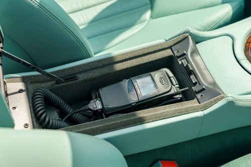 1998 Jaguar XK8 (X100) zum Verkauf (Bild 55 von 150)