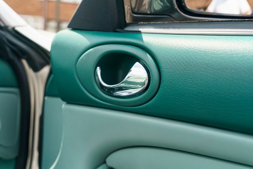 1998 Jaguar XK8 (X100) zum Verkauf (Bild 32 von 150)