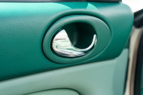 1998 Jaguar XK8 (X100) zum Verkauf (Bild 38 von 150)