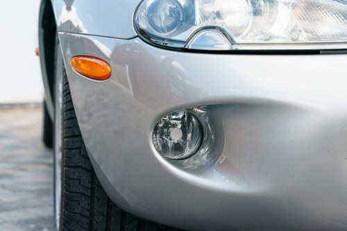 1998 Jaguar XK8 (X100) zum Verkauf (Bild 86 von 150)