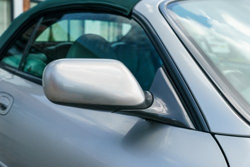 1998 Jaguar XK8 (X100) zum Verkauf (Bild 88 von 150)