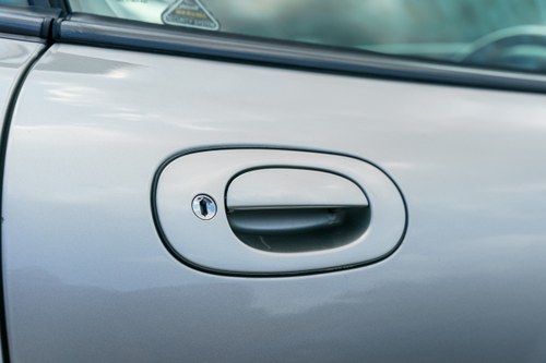 1998 Jaguar XK8 (X100) zum Verkauf (Bild 90 von 150)