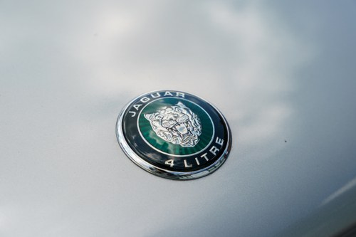 1998 Jaguar XK8 (X100) zum Verkauf (Bild 95 von 150)