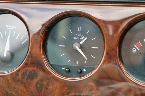 1998 Jaguar XK8 (X100) zum Verkauf (Bild 71 von 150)