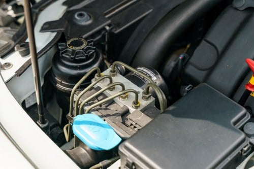 1998 Jaguar XK8 (X100) zum Verkauf (Bild 115 von 150)