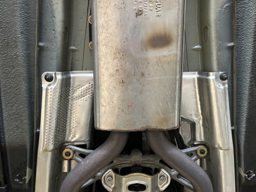 1998 Jaguar XK8 (X100) zum Verkauf (Bild 139 von 150)