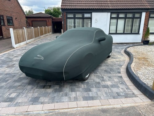 1998 Jaguar XK8 (X100) zum Verkauf (Bild 149 von 150)