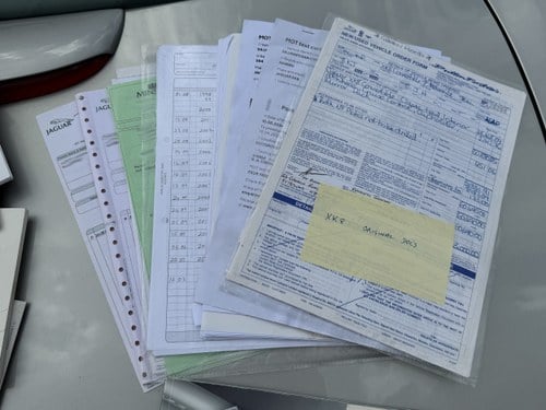 1998 Jaguar XK8 (X100) zum Verkauf (Bild 143 von 150)