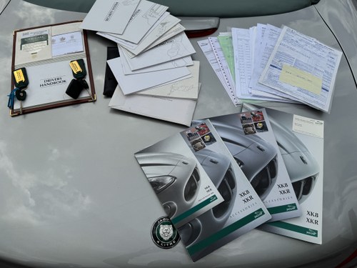 1998 Jaguar XK8 (X100) zum Verkauf (Bild 146 von 150)