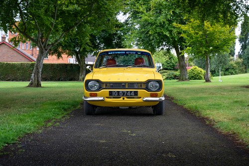1974 Ford Escort MK1 à vendre (picture 15 of 146)