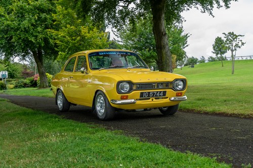 1974 Ford Escort MK1 à vendre (picture 11 of 146)