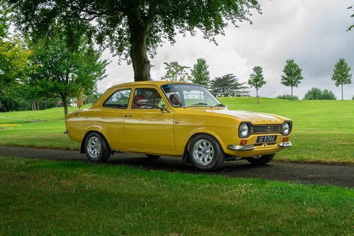 1974 Ford Escort MK1 à vendre (picture 3 of 146)