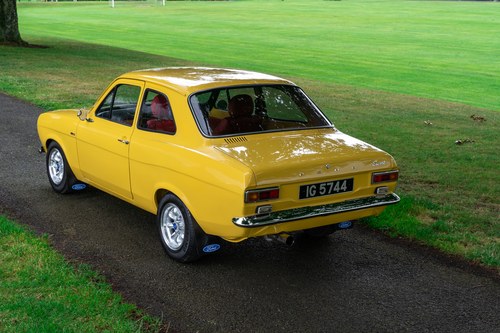 1974 Ford Escort MK1 à vendre (picture 19 of 146)
