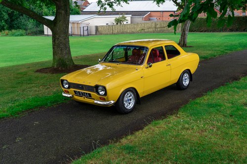 1974 Ford Escort MK1 à vendre (picture 21 of 146)