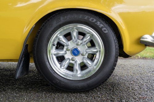 1974 Ford Escort MK1 à vendre (picture 24 of 146)