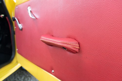 1974 Ford Escort MK1 à vendre (picture 36 of 146)