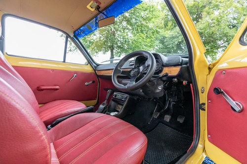 1974 Ford Escort MK1 à vendre (picture 26 of 146)