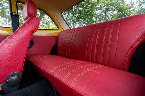 1974 Ford Escort MK1 à vendre (picture 57 of 146)