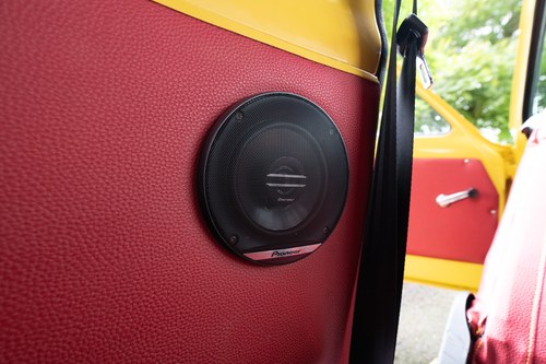 1974 Ford Escort MK1 à vendre (picture 62 of 146)