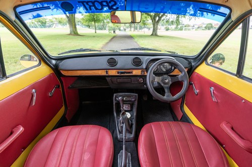 1974 Ford Escort MK1 à vendre (picture 63 of 146)