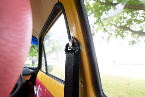 1974 Ford Escort MK1 à vendre (picture 67 of 146)