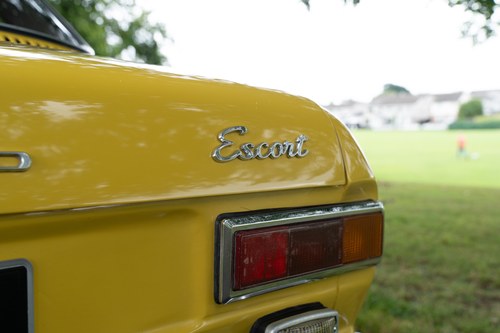 1974 Ford Escort MK1 à vendre (picture 82 of 146)